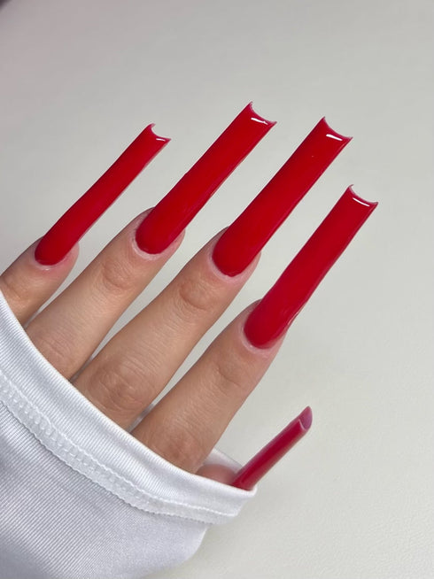 Rich Wine Gel Polish